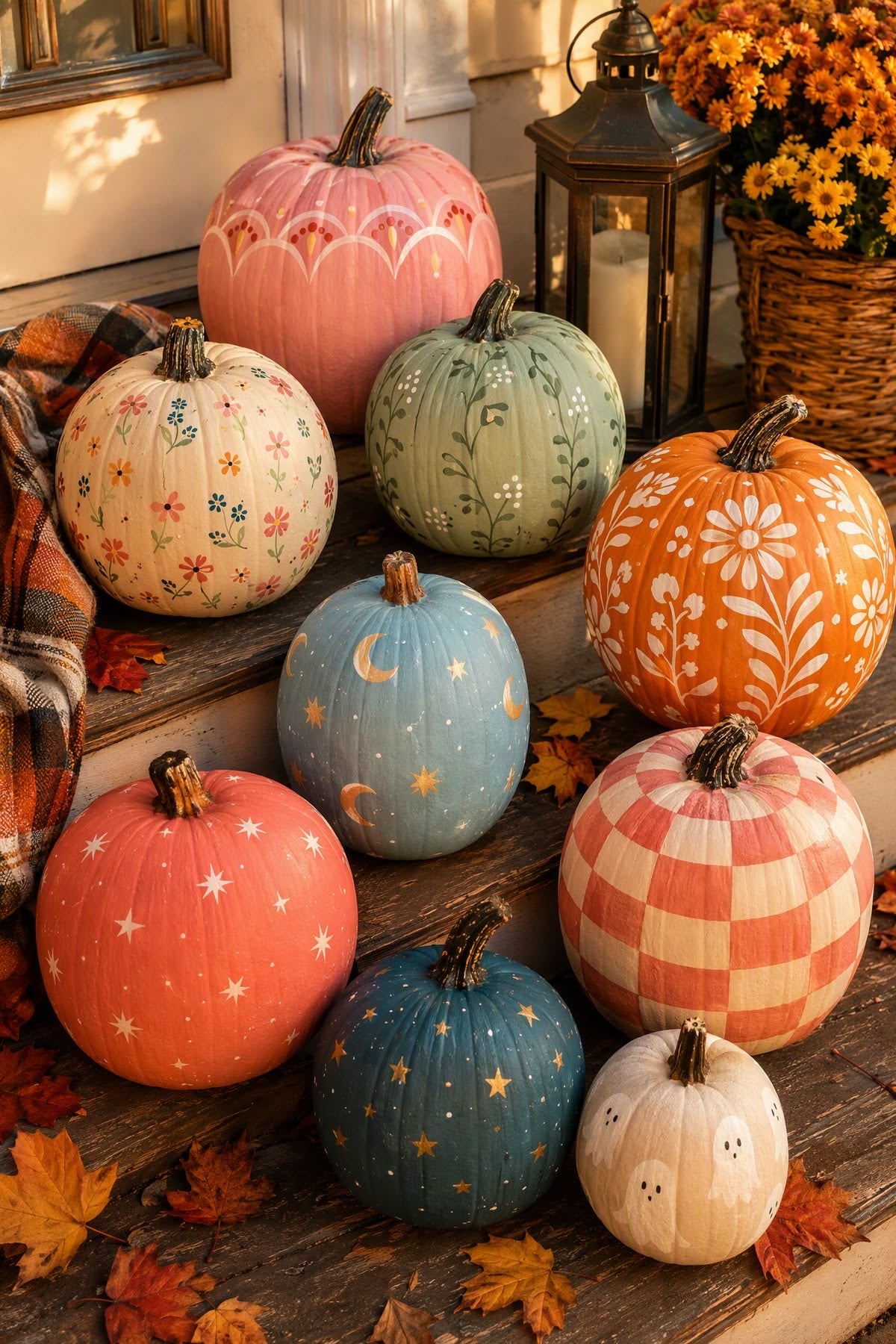 Pumpkins & Paint at Tickton Farm 10/10/26