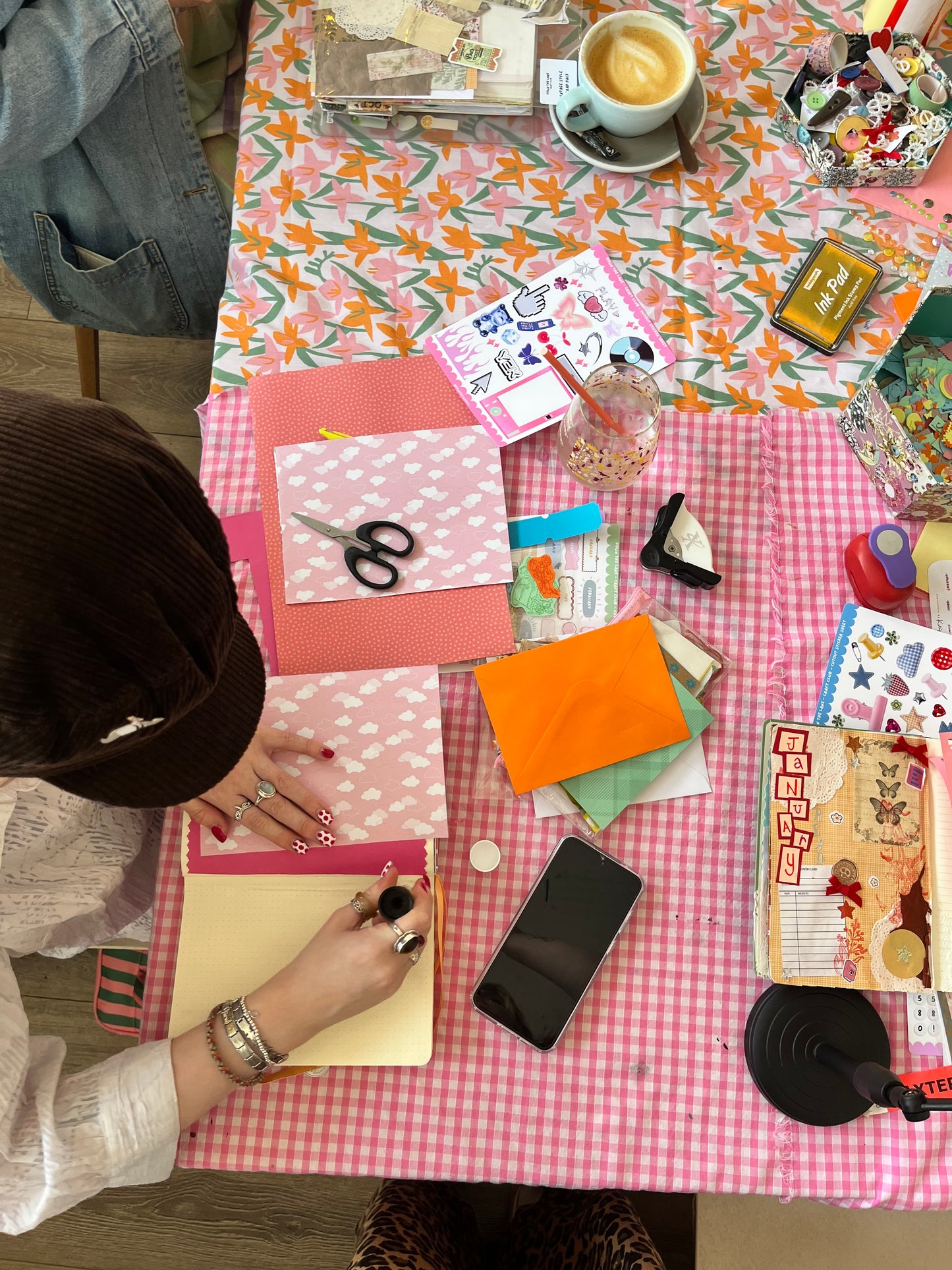 Junk Journal Club at Brew (Upstairs) 20/06/2026